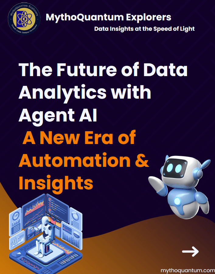 The Future of Data Analytics with Agent AI