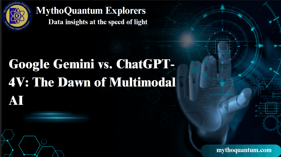 Google Gemini vs. ChatGPT-4V