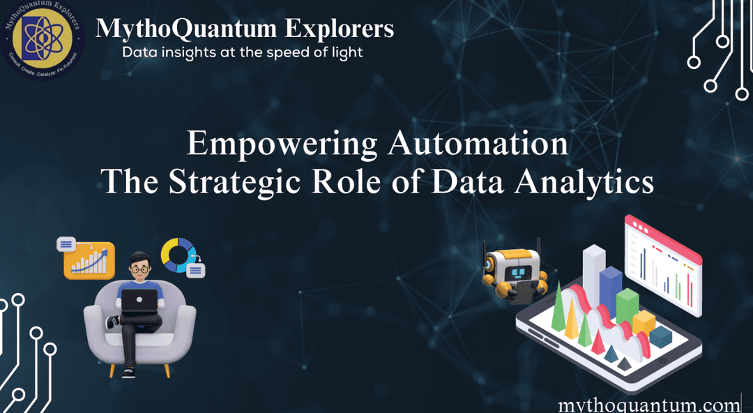 Empowering Automation